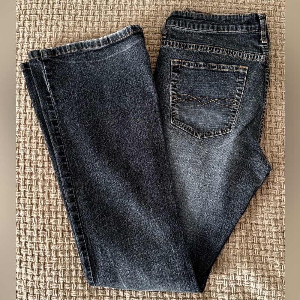 Black l.e.i. Jeans - Size 7